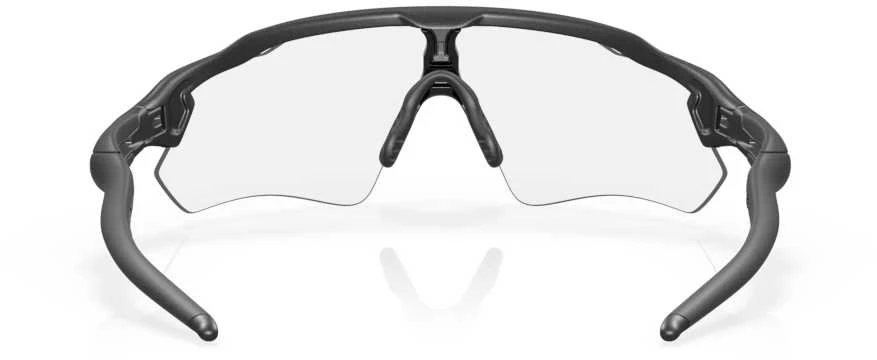 Oakley Radar EV akiniai, vaizdas iš vidaus