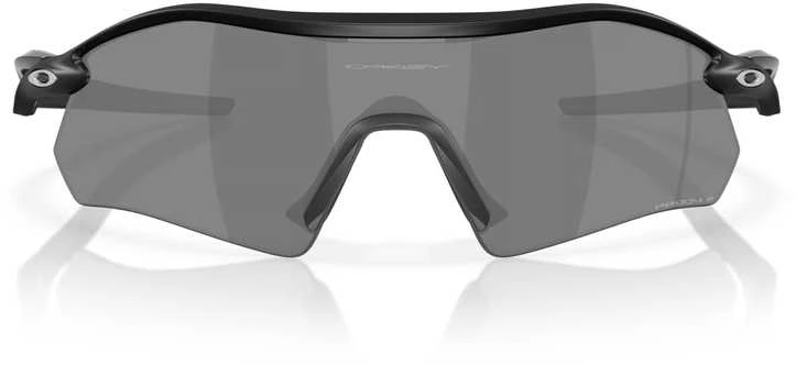 Oakley Radar Plate akiniai su tamsiu vientisu lęšiu