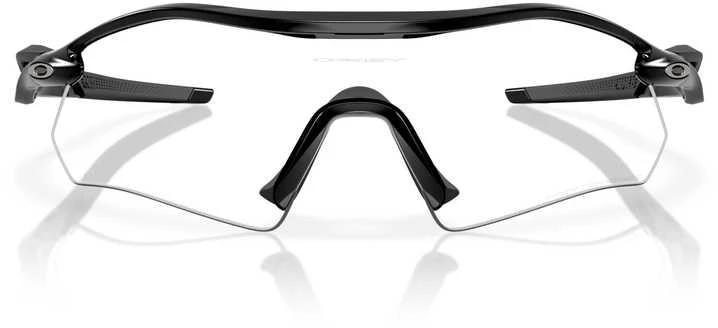 Oakley Radar Plate juodi sportiniai akiniai