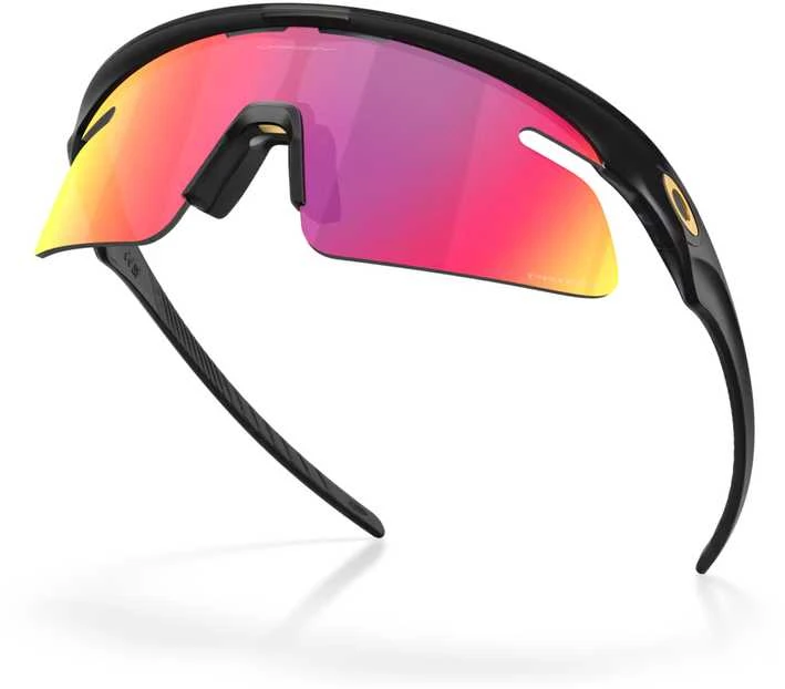 Oakley RSLV Lite sportiniai akiniai su ryškiu Prizm lęšiu