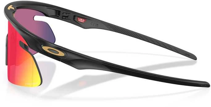 OAKLEY RSLV LITE Juodas Ink/Prizm Road sportiniai akiniai