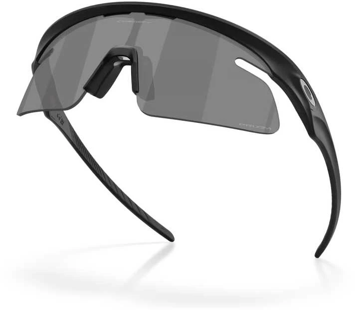Oakley Rslv Lite akiniai juodu rėmeliu ir Prizm stiklu