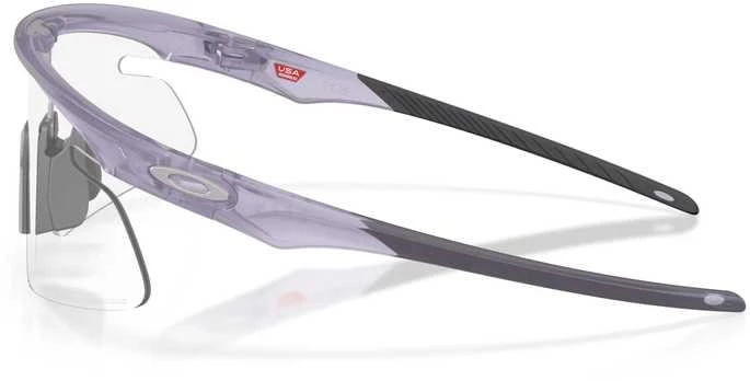 Oakley RSLV Lite sportiniai akiniai, matinis alyvinis rėmelis