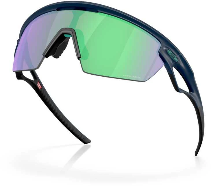 OAKLEY SPHAERA Matte Abyss/Prizm Road Jade sportiniai akiniai