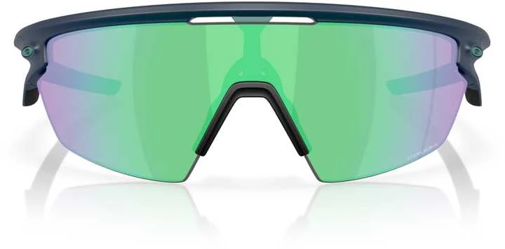 Oakley Sphaera akiniai su žaliais Prizm Road Jade stiklais