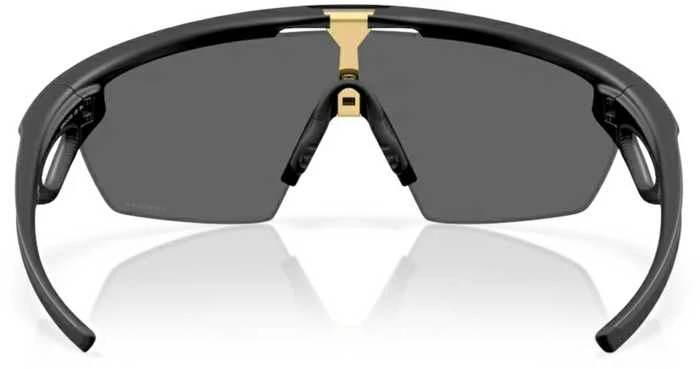OAKLEY SPHAERA Matte Juodas/Prizm Juodas sportiniai saulės akiniai