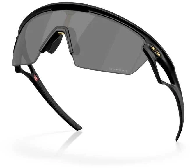 Oakley Sphaera juodi akiniai su Prizm lęšiais