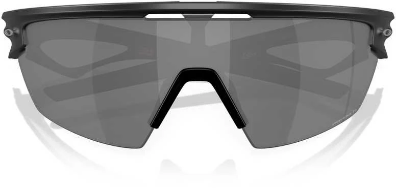 OAKLEY SPHAERA Matte Juodas/Prizm Juodas Polerizuoti sportiniai saulės akiniai