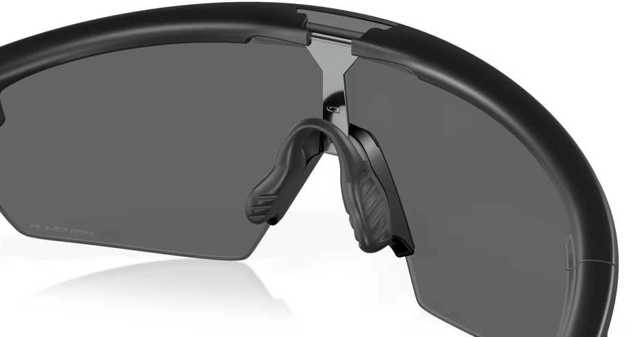 OAKLEY SPHAERA Matte Juodas/Prizm Juodas Polerizuoti sportiniai saulės akiniai