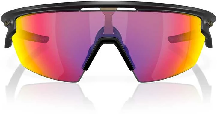 OAKLEY Sphaera Matte Juodas/Prizm Road sportiniai saulės akiniai