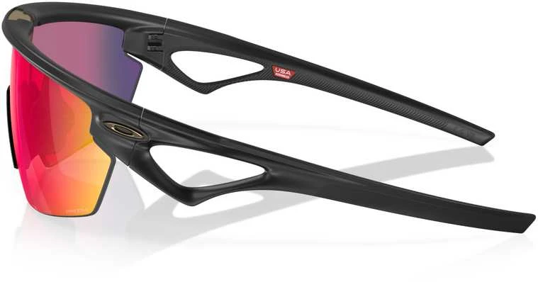 Oakley Sphaera profilinis vaizdas su Prizm Road lęšiu