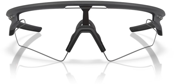 Oakley Sphaera akiniai: vidinė pusė ir nosies atrama