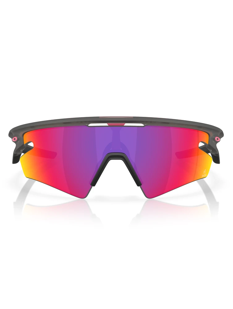 OAKLEY SPHAERA SLASH Giro d'Italia Pilkas Smoke/Prizm Road sportiniai akiniai