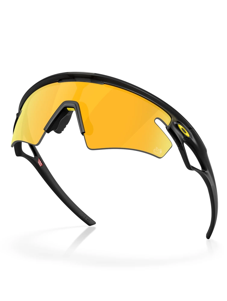 Oakley Sphaera Tour de France akiniai su geltonais lęšiais