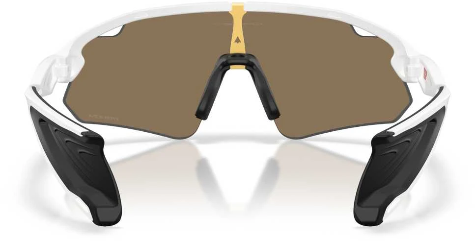 Oakley Stunt Devil akiniai: galinis vaizdas