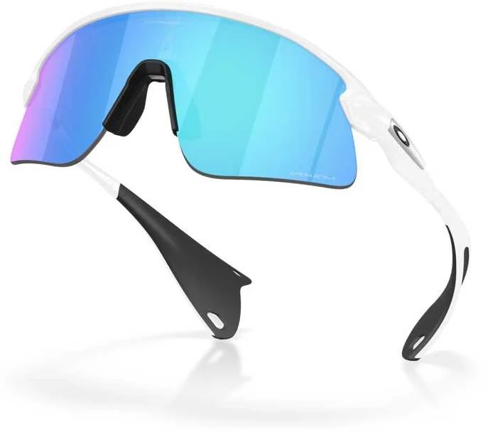 Oakley Stunt Devil akiniai su mėlyno Prizm stiklo atspindžiu