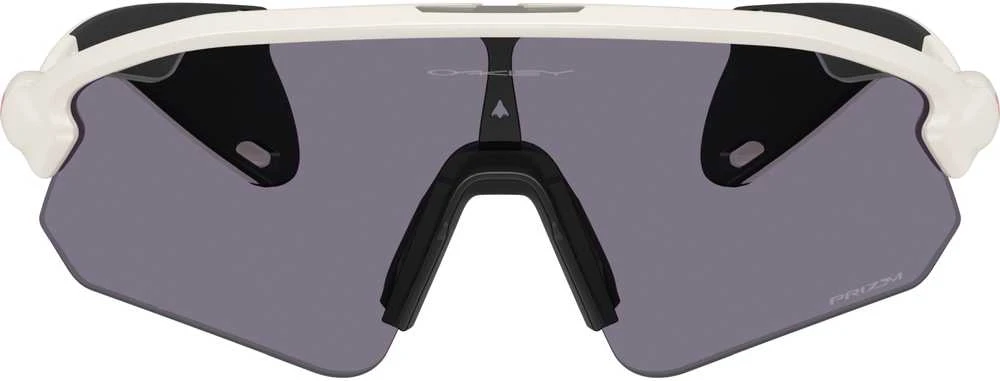 OAKLEY Stunt Devil Matte Mist/Prizm Pilkas sportiniai akiniai