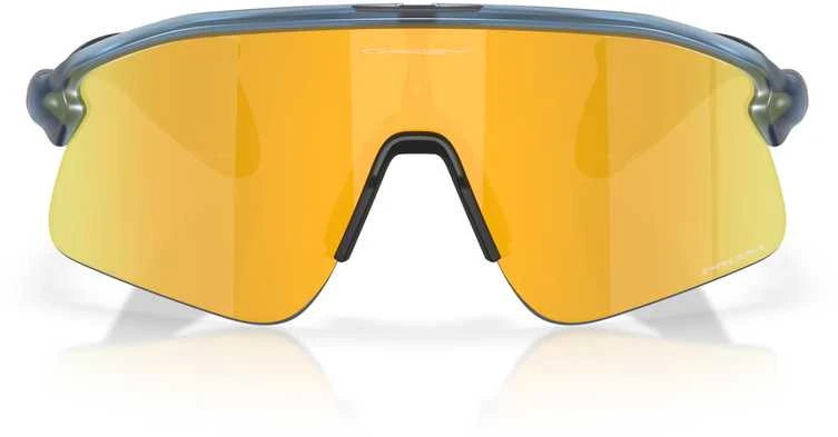Oakley Stunt Devil akiniai su auksiniais Prizm lęšiais