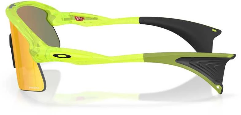 OAKLEY Stunt Devil Matte Uranium/Prizm Ruby sportiniai akiniai