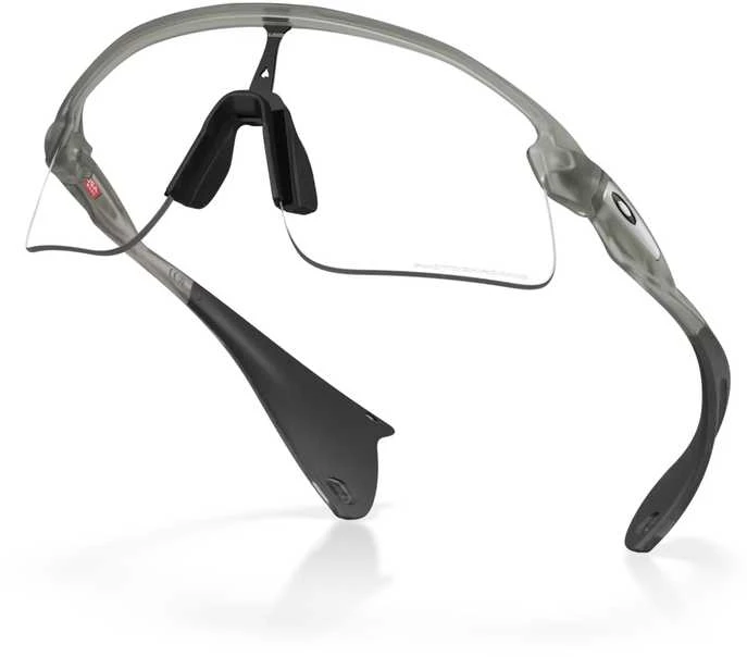 OAKLEY Stunt Devil Pilkas Ink/Photochromic sportiniai akiniai