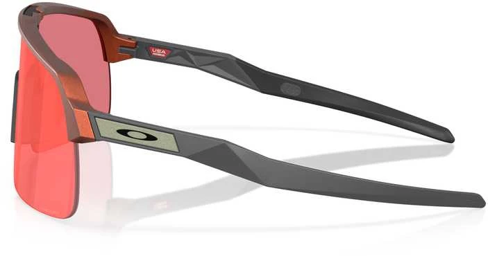 Oakley Sutro Lite sportiniai akiniai, šoninis profilis