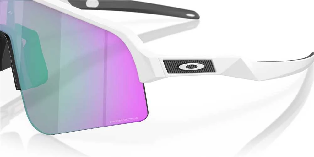 Oakley Sutro Lite Sweep sportinių akinių šoninė detalė