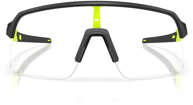 OAKLEY Sutro Lite Matte Juodas/Clear sportiniai akiniai