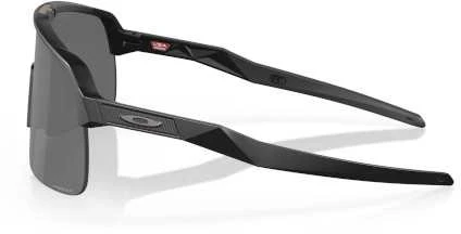 OAKLEY Sutro Lite Matte Juodas/Prizm Juodas sportiniai saulės akiniai