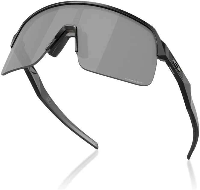 Oakley Sutro Lite sportiniai akiniai, juodi