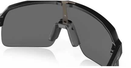 Oakley Sutro Lite vidinė stiklų ir rėmelio konstrukcija