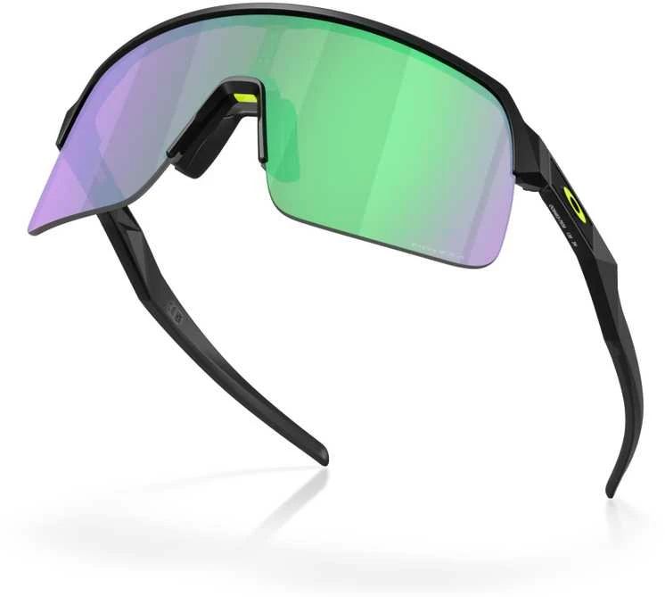 Oakley Sutro Lite su Prizm Road Jade stiklais