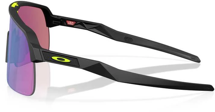 OAKLEY Sutro Lite Matte Juodas/Prizm Road Jade akiniai
