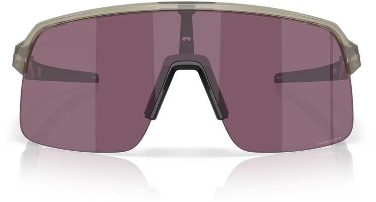 OAKLEY Sutro Lite Matte Pilkas Ink/Prizm Road Juodas sportiniai saulės akiniai