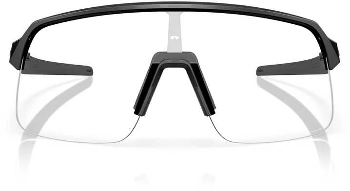 OAKLEY SUTRO LITE S Matte Juodas/Clear Photochromic sportiniai akiniai