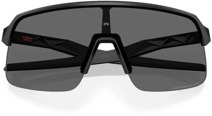 OAKLEY SUTRO LITE S Matte Juodas/Clear Photochromic sportiniai akiniai