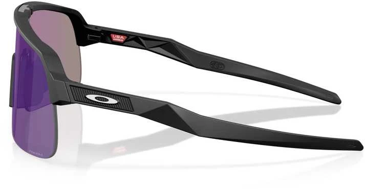 OAKLEY SUTRO LITE S Matte Juodas/Prizm Jade sportiniai akiniai