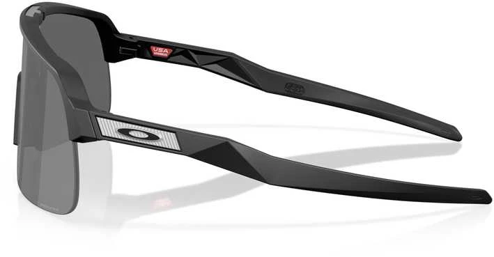 Oakley Sutro Lite S sportiniai akiniai iš šono