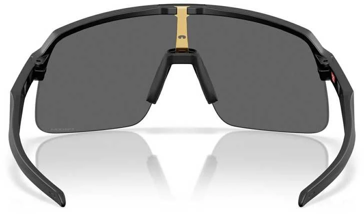 OAKLEY SUTRO LITE S PC Matte Juodas/Prizm Juodas sportiniai akiniai
