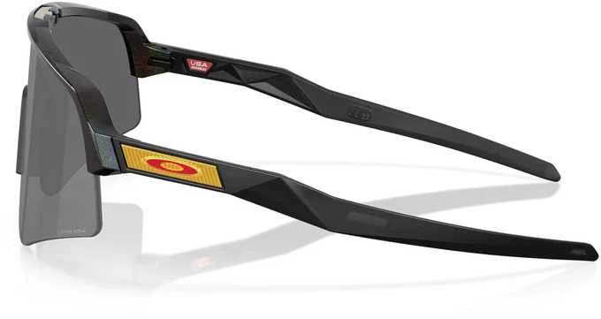 OAKLEY Sutro Lite Sweep Dark Galaxy/Prizm Juodas sportiniai akiniai