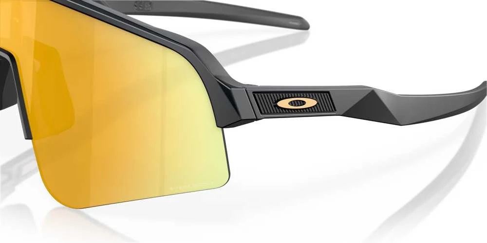 OAKLEY Sutro Lite Sweep Matte Carbon/Prizm 24k sportiniai saulės akiniai