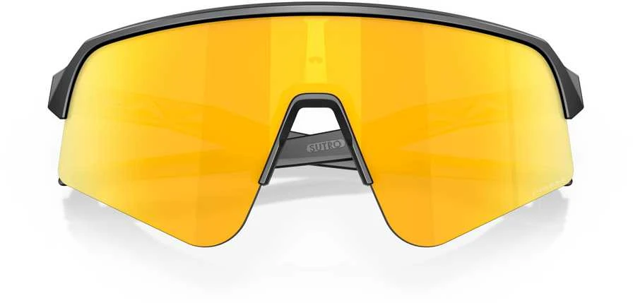 OAKLEY Sutro Lite Sweep Matte Carbon/Prizm 24k sportiniai saulės akiniai