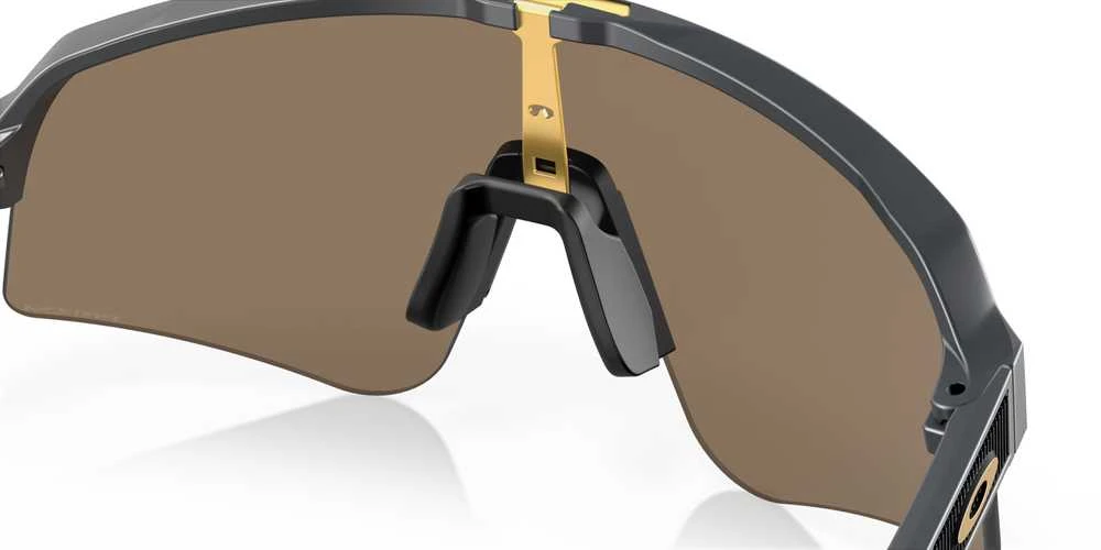 OAKLEY Sutro Lite Sweep Matte Carbon/Prizm 24k sportiniai saulės akiniai