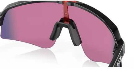 OAKLEY Sutro Lite Sweep Matte Juodas/Prizm Road sportiniai saulės akiniai