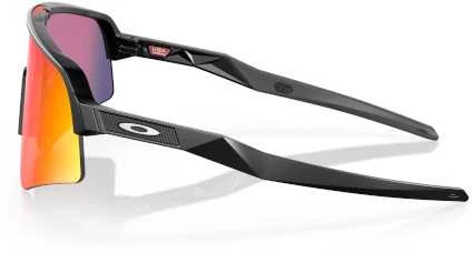 OAKLEY Sutro Lite Sweep Matte Juodas/Prizm Road sportiniai saulės akiniai