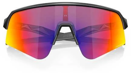 OAKLEY Sutro Lite Sweep Matte Juodas/Prizm Road sportiniai saulės akiniai