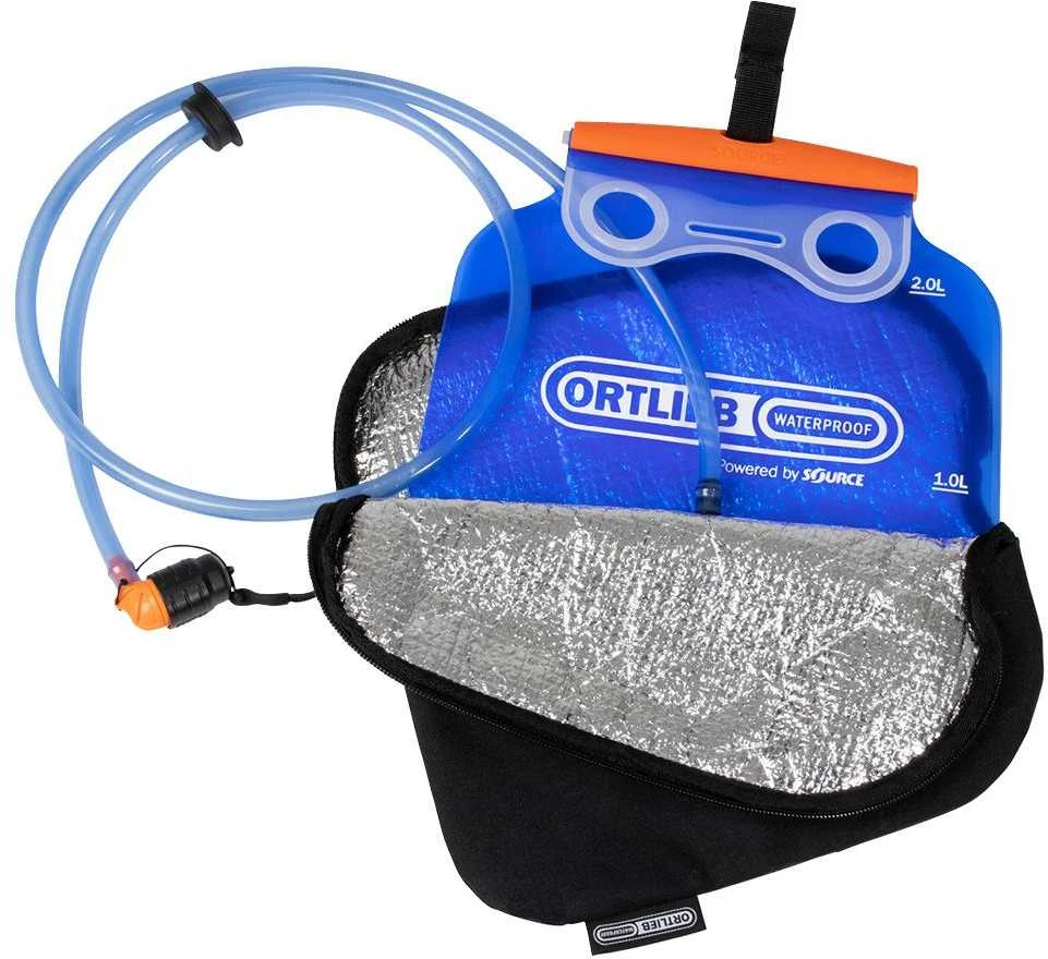 ORTLIEB Atrack Hydration-System vandens talpa 2L kuprinei su žarnele