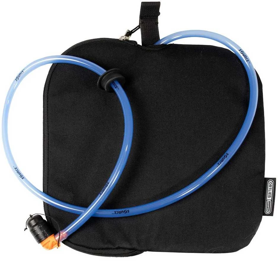 ORTLIEB Atrack Hydration-System vandens talpa 2L kuprinei su žarnele