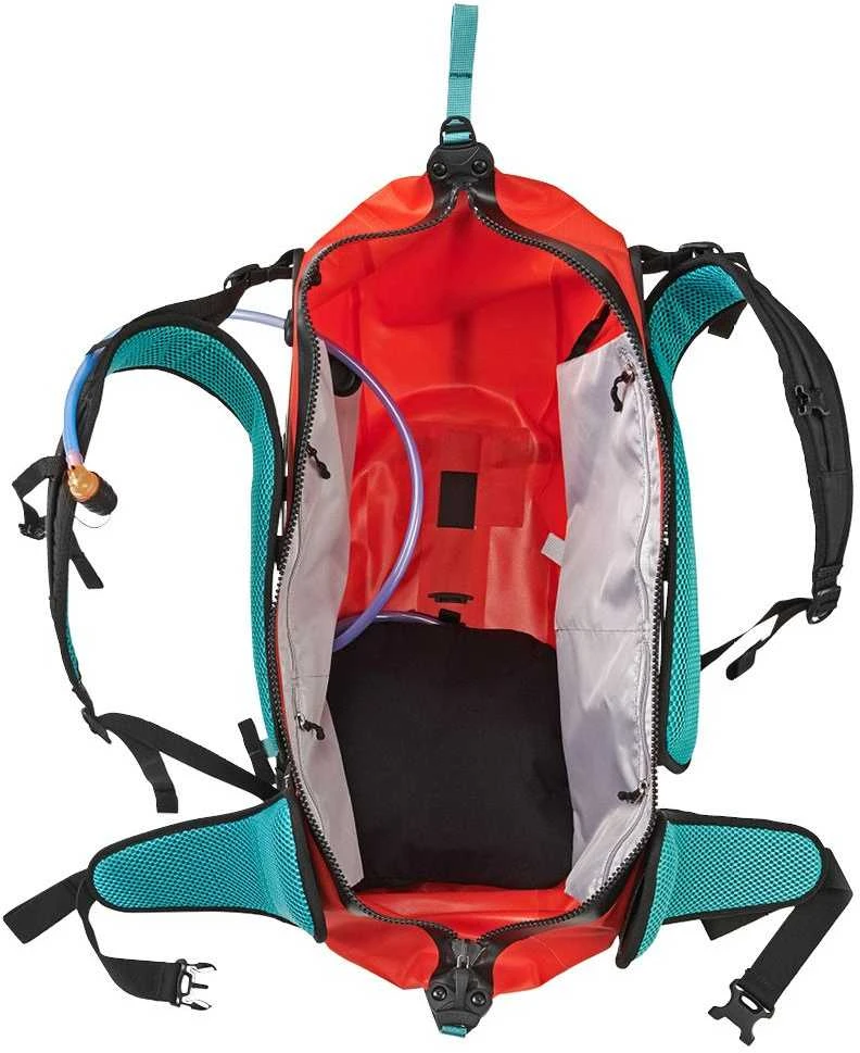 ORTLIEB Atrack Hydration-System vandens talpa 2L kuprinei su žarnele