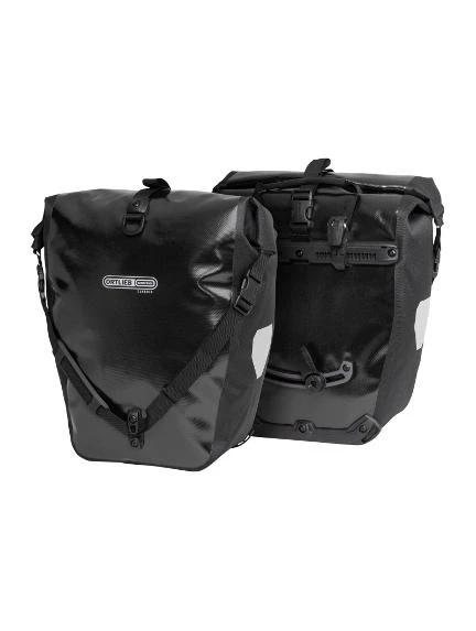ORTLIEB BACK ROLLER CLASSIC 40L 2 dviračio krepšių komplektas