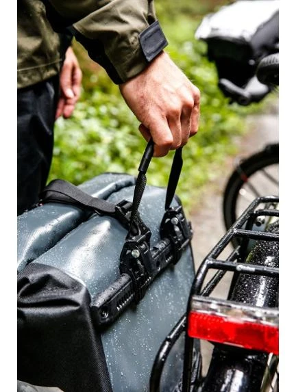 ORTLIEB BACK ROLLER CLASSIC 40L 2 dviračio krepšių komplektas